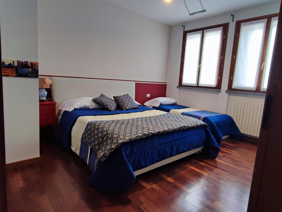 Casa Vacanze La Torre 오리오알세리오 외부 사진
