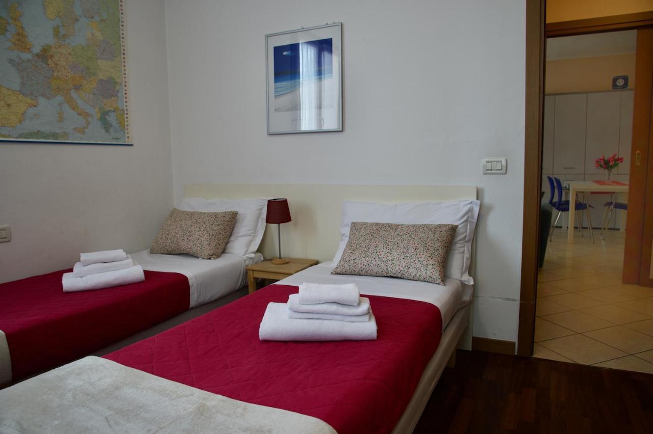 Casa Vacanze La Torre 오리오알세리오 외부 사진