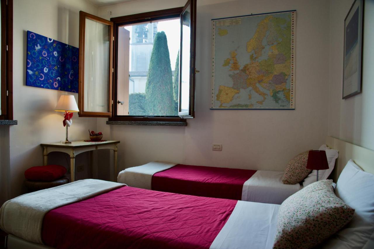 Casa Vacanze La Torre 오리오알세리오 외부 사진