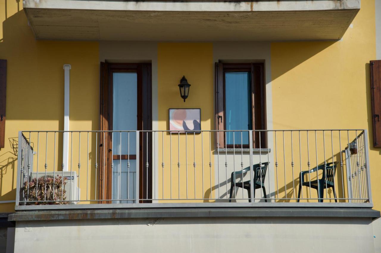 Casa Vacanze La Torre 오리오알세리오 외부 사진